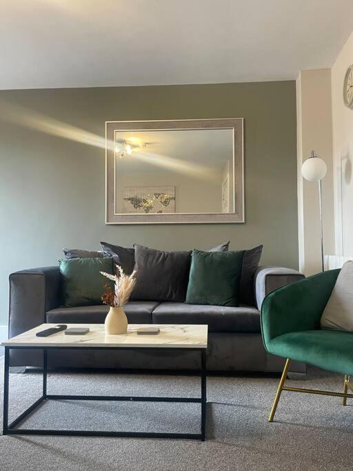 Fern House - By Shortstays4U 2 Bed House With Free Parking In The Town Centre Κινγκς Λιν Εξωτερικό φωτογραφία