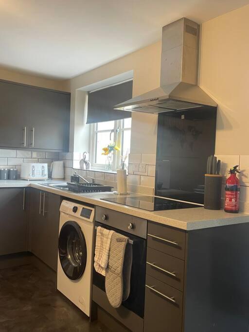 Fern House - By Shortstays4U 2 Bed House With Free Parking In The Town Centre Κινγκς Λιν Εξωτερικό φωτογραφία
